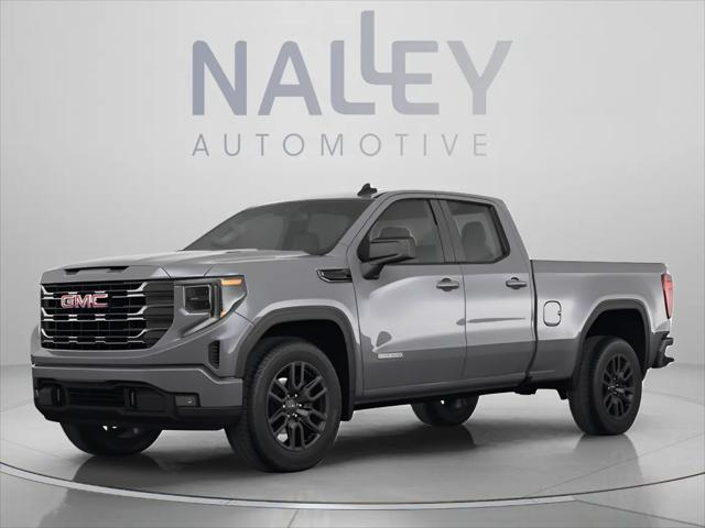 2024 GMC Sierra 1500 4WD Double Cab Standard Box Elevation with 3SB for sale in Roswell, GA