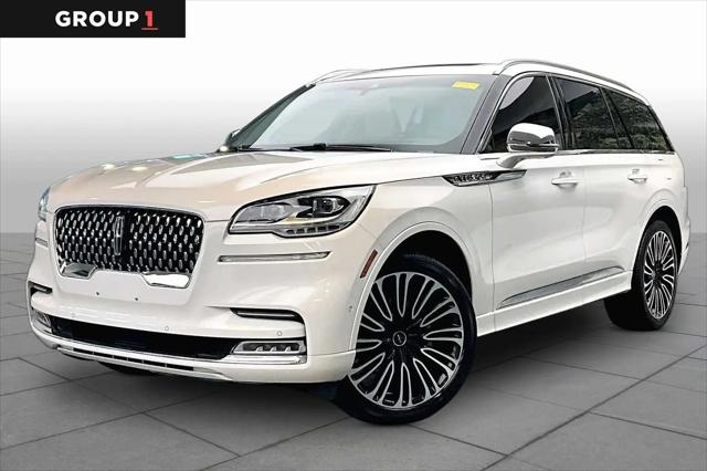 2022 Lincoln Aviator Black Label for sale in N. Miami Beach, FL