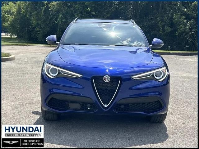 2023 Alfa Romeo Stelvio Ti AWD for sale in Cornelius, NC