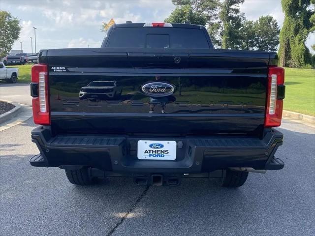 2025 Ford F-350 LARIAT