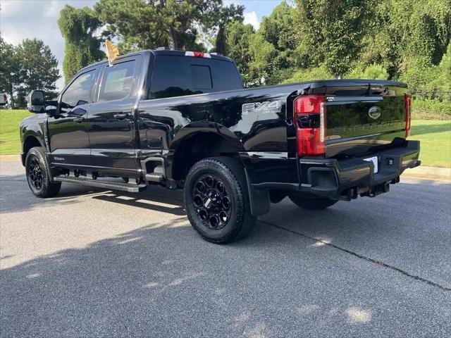 2025 Ford F-350 LARIAT