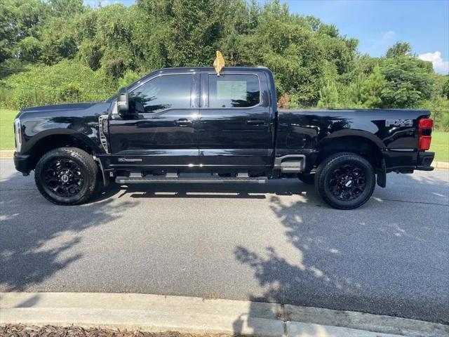2025 Ford F-350 LARIAT