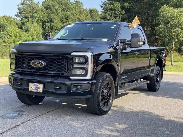 2025 Ford F-350 LARIAT