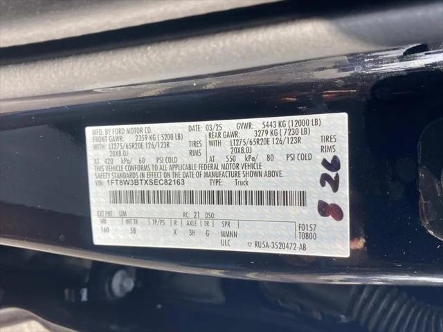 2025 Ford F-350 LARIAT
