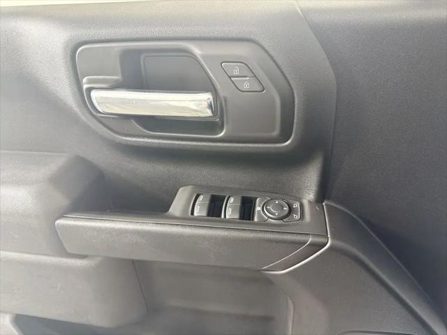 2021 Chevrolet Silverado 1500 4WD Crew Cab Short Bed Custom Trail Boss