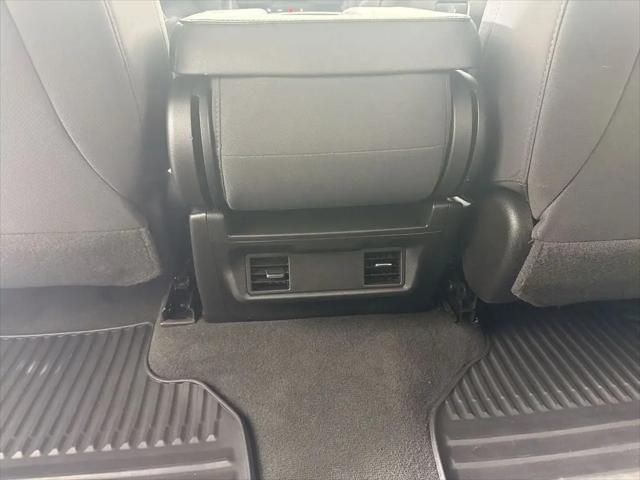 2021 Chevrolet Silverado 1500 4WD Crew Cab Short Bed Custom Trail Boss
