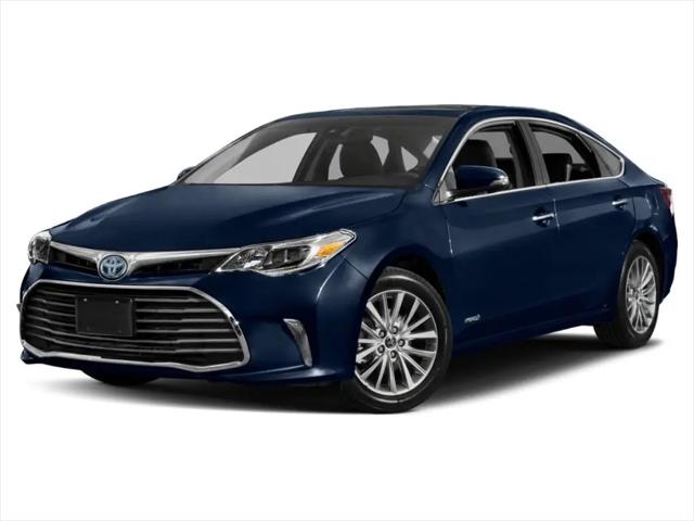 2018 Toyota Avalon Hybrid Limited for sale in Cornelius, NC