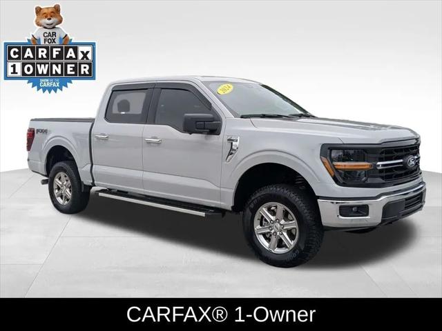 2024 Ford F-150 XLT for sale in Cornelius, NC