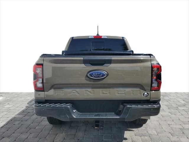 2025 Ford Ranger LARIAT