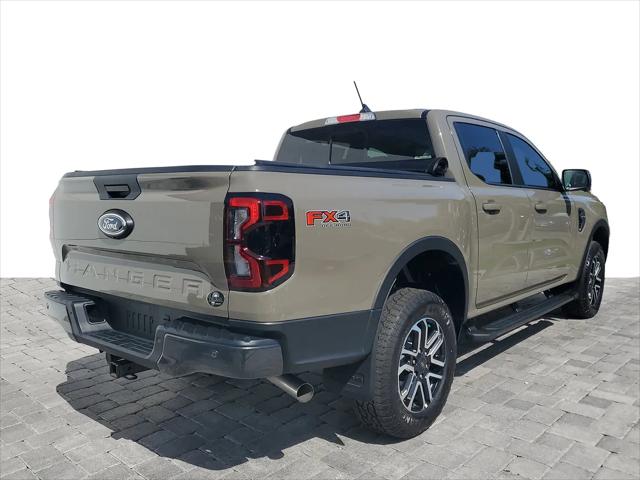 2025 Ford Ranger LARIAT