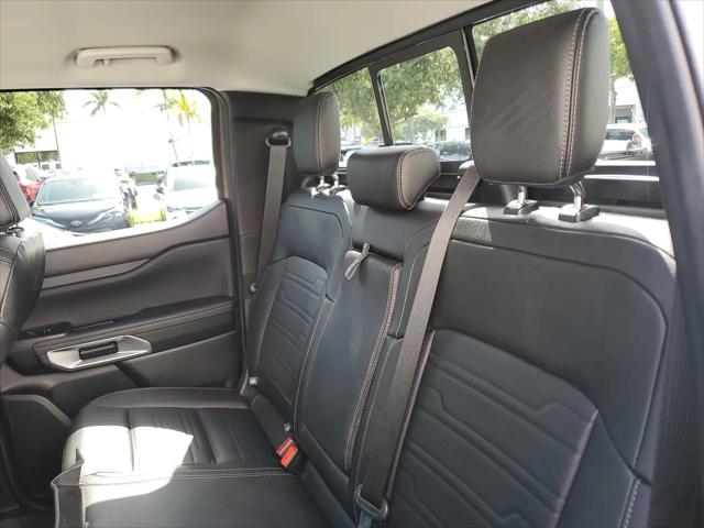 2025 Ford Ranger LARIAT