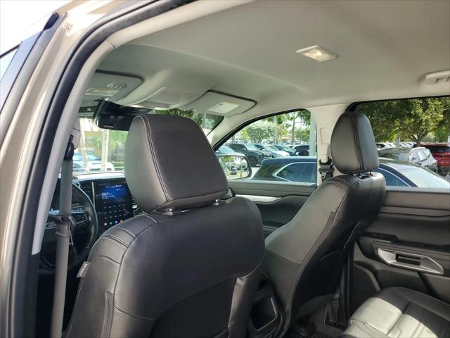2025 Ford Ranger LARIAT