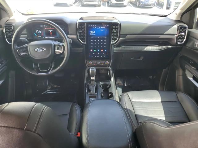 2025 Ford Ranger LARIAT