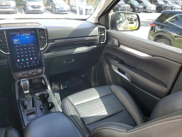 2025 Ford Ranger LARIAT