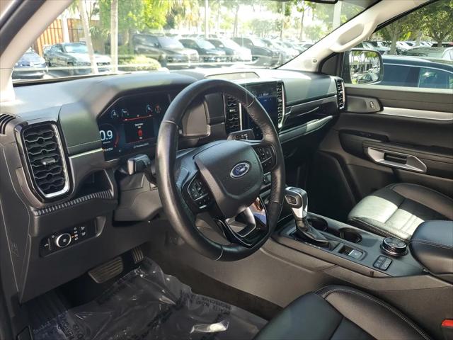 2025 Ford Ranger LARIAT
