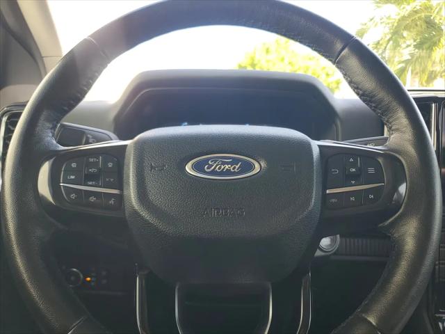 2025 Ford Ranger LARIAT