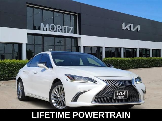 2021 Lexus ES 350 Ultra Luxury for sale in Ft. Worth, TX