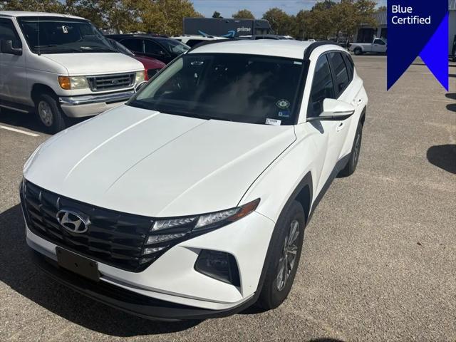 2023 Hyundai Tucson Hybrid Blue for sale in Virginia Beach, VA