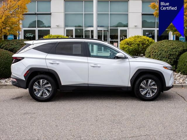 2023 Hyundai Tucson Hybrid Blue for sale in Virginia Beach, VA