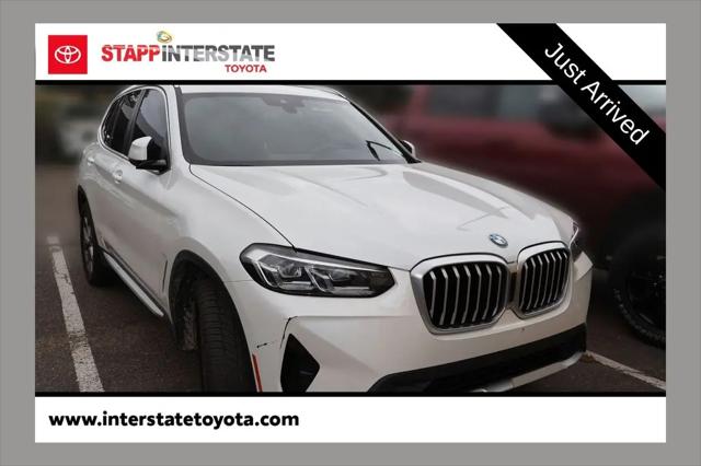 2022 BMW X3 xDrive30i for sale in Frederick, CO