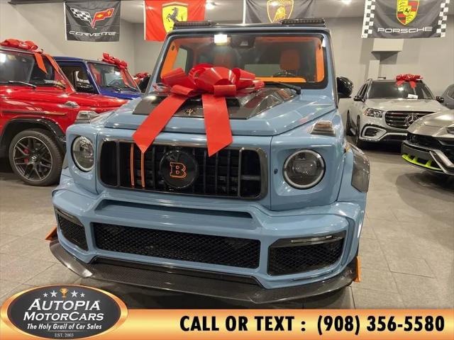 2021 Mercedes-Benz AMG G 63 4MATIC for sale in Union, NJ