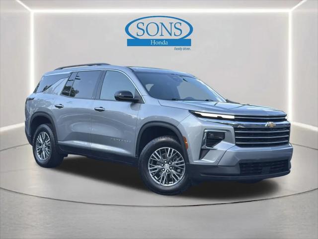 2024 Chevrolet Traverse FWD LT for sale in McDonough, GA