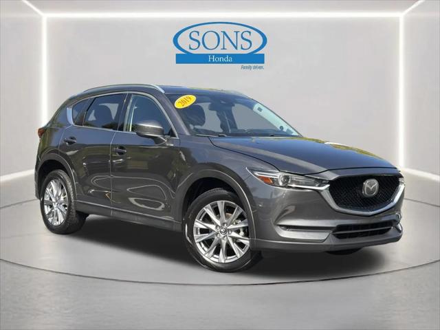 2019 Mazda CX-5 Grand Touring for sale in McDonough, GA