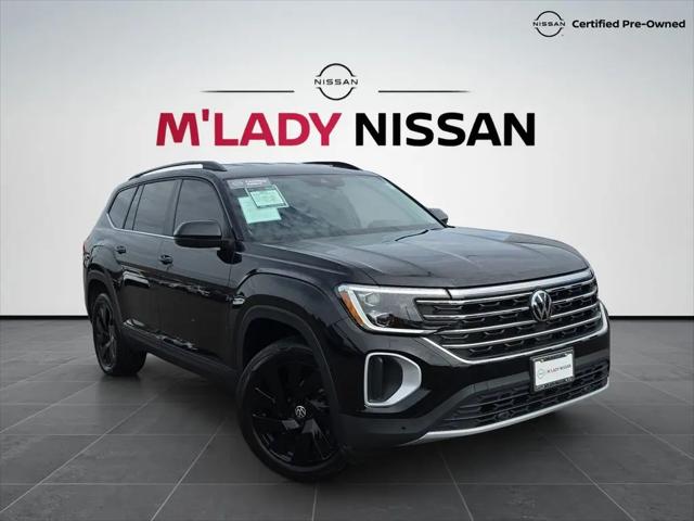 2025 Volkswagen Atlas 2.0T SE w/Technology for sale in Crystal Lake, IL