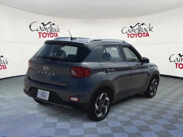2025 Hyundai Venue SEL
