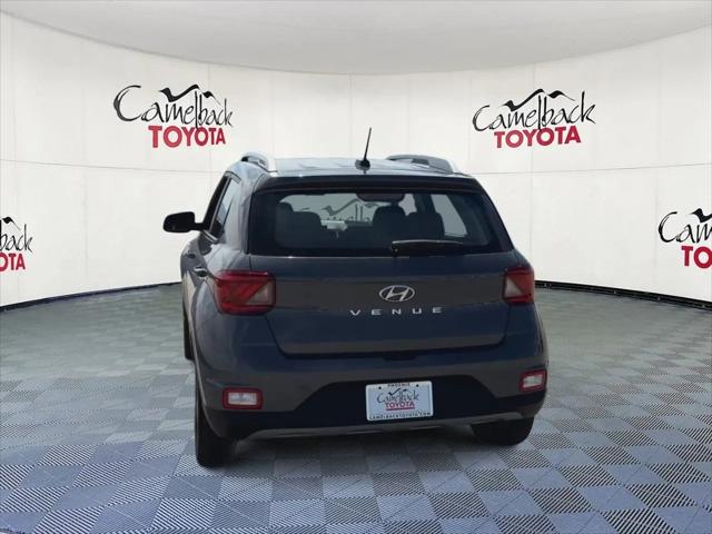2025 Hyundai Venue SEL
