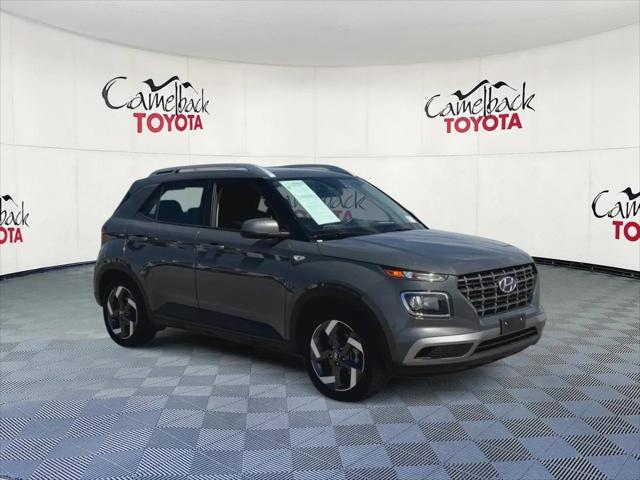 2025 Hyundai Venue SEL
