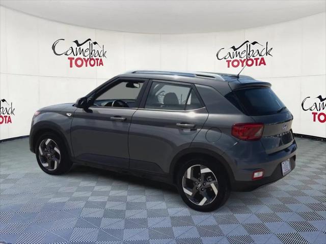 2025 Hyundai Venue SEL