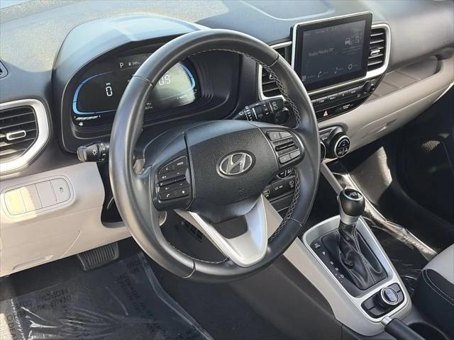 2025 Hyundai Venue SEL