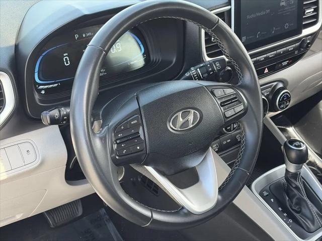2025 Hyundai Venue SEL