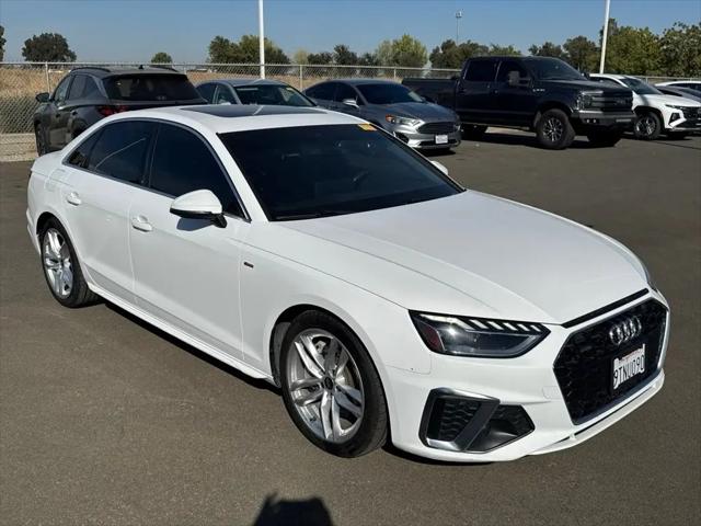 2022 Audi A4 S line Premium Plus for sale in Hanford, CA