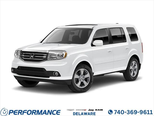 2012 Honda Pilot for sale near Delaware, OH