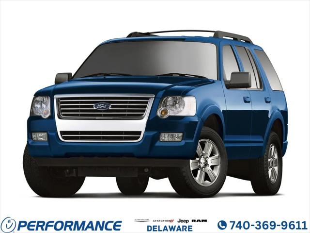 2010 Ford Explorer Eddie Bauer for sale near Delaware, OH