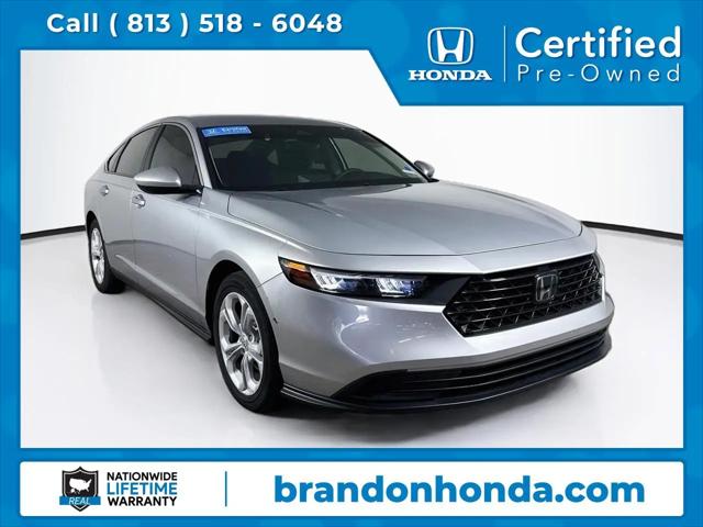 2024 Honda Accord LX for sale in Tampa, FL