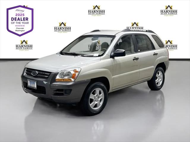2007 Kia Sportage LX for sale in Everett, WA