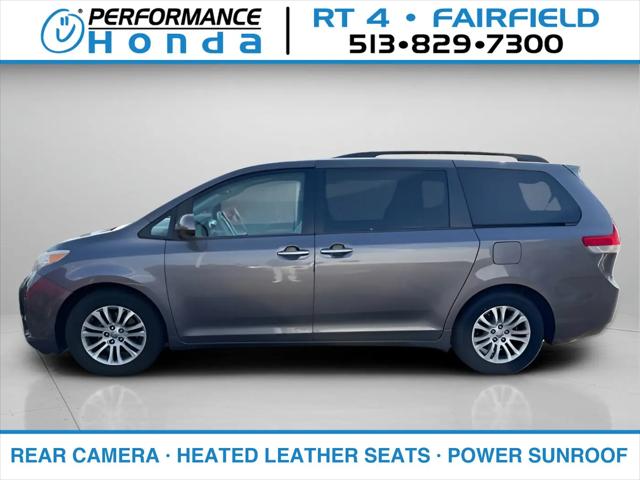 2014 Toyota Sienna XLE V6 8 Passenger for sale near Fairfield, OH