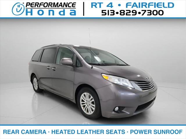 2014 Toyota Sienna for sale near Fairfield, OH