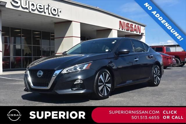2021 Nissan Altima 2.5 SL for sale in Conway, AR