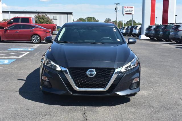 2021 Nissan Altima 2.5 SL