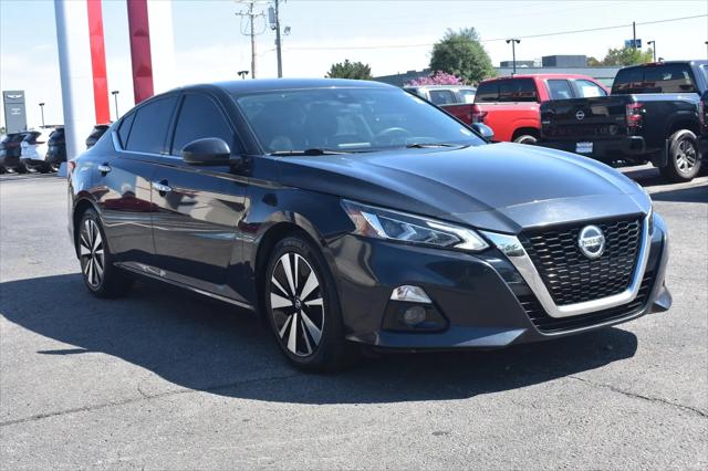 2021 Nissan Altima 2.5 SL