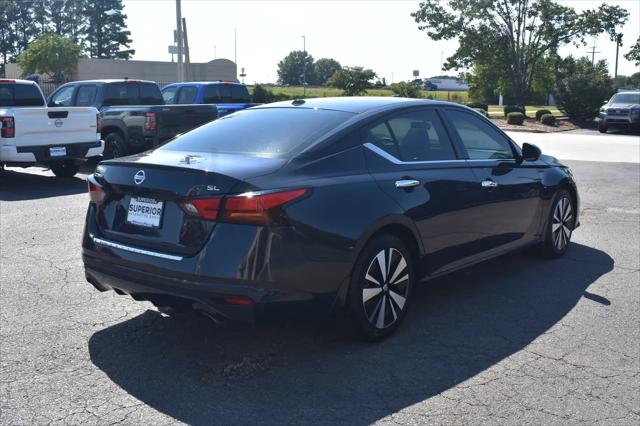 2021 Nissan Altima 2.5 SL