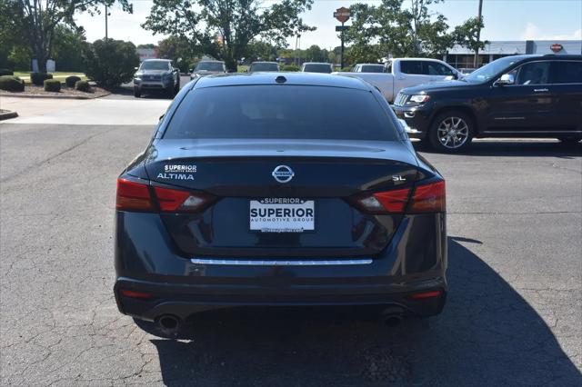 2021 Nissan Altima 2.5 SL