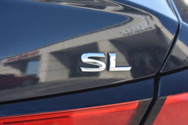 2021 Nissan Altima 2.5 SL