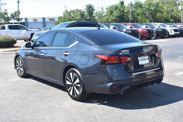 2021 Nissan Altima 2.5 SL
