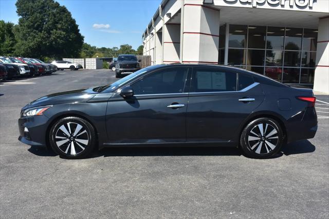 2021 Nissan Altima 2.5 SL