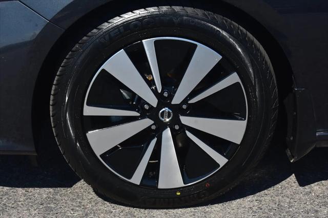 2021 Nissan Altima 2.5 SL